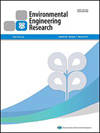 Environmental Engineering Research雜志封面